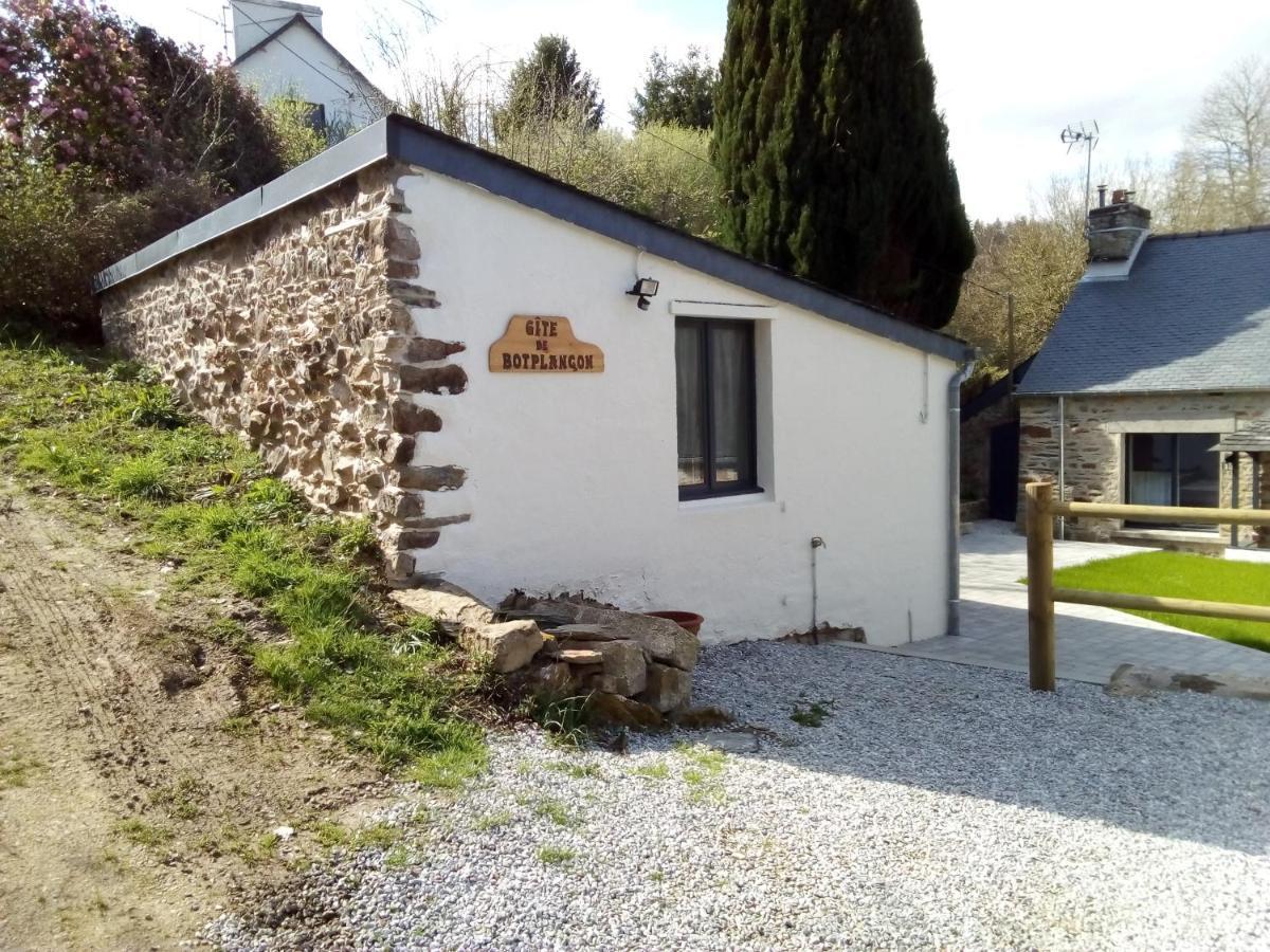 Gites De Botplancon Saint-Aignan  المظهر الخارجي الصورة